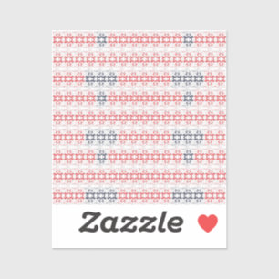 Vinyl stickers   Die cut. Doorzichtig. Sticker Tek