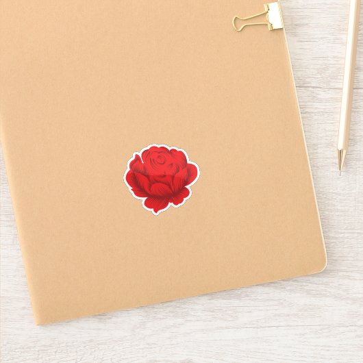 Vinyl Stickers voor glas. Muren. Cadeaus. inrichti (Notitieboek)