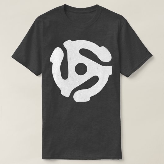  vinyl t-shirt (Design voorkant)