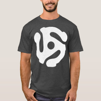 vinyl t-shirt