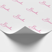 Vinyl Wrapped Cadeaupapier (Hoek)