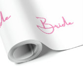 Vinyl Wrapped Cadeaupapier (Rol Hoek)