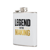 Vinyl Wrapped Flask Heupfles (Links)