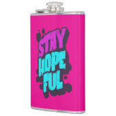 Vinyl Wrapped Flask Heupfles (Links)