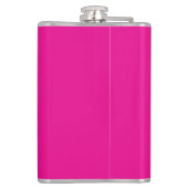 Vinyl Wrapped Flask Heupfles (Achterkant)