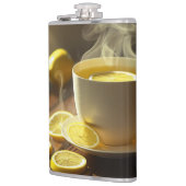 Vinyl Wrapped Flask Heupfles (Links)
