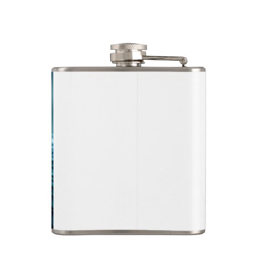 Vinyl Wrapped Flask Heupfles (Achterkant)