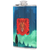 Vinyl Wrapped Flask Heupfles (Links)