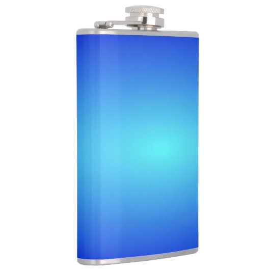 Vinyl Wrapped Flask Heupfles (Rechts)