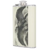 Vinyl Wrapped Flask Heupfles (Links)