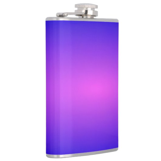 Vinyl Wrapped Flask Heupfles (Rechts)