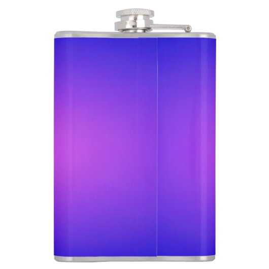 Vinyl Wrapped Flask Heupfles (Achterkant)