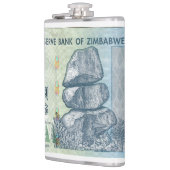 Vinyl Wrapped Flask Heupfles (Links)