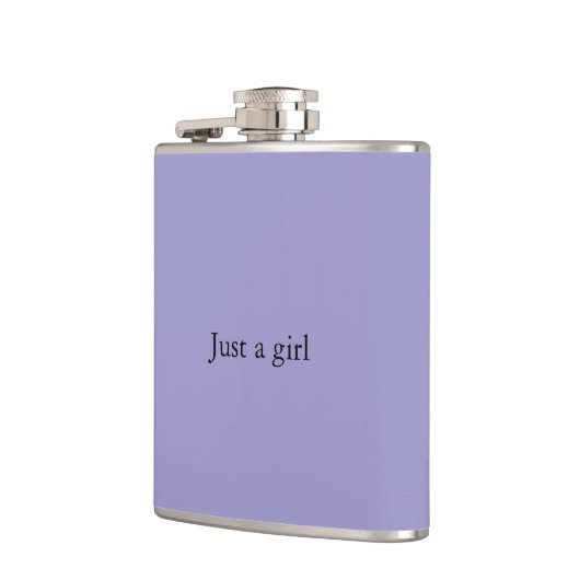 Vinyl Wrapped Flask Heupfles (Links)