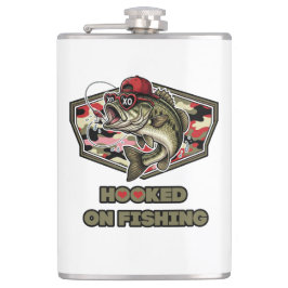 Vinyl Wrapped Flask Heupfles