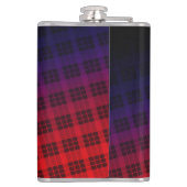 Vinyl Wrapped Flask Heupfles (Achterkant)