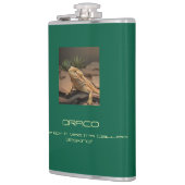 Vinyl Wrapped Flask Heupfles (Links)