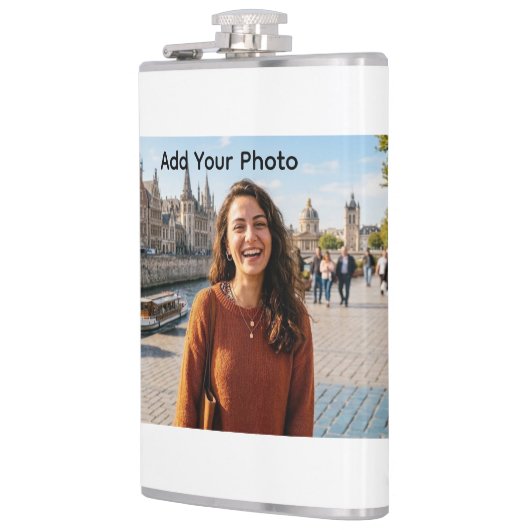 Vinyl Wrapped Flask Heupfles (Links)