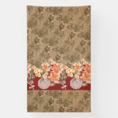 Vinyl Zakelijke Banners | Op Maat Gemaakte Borden  (Verticaal)