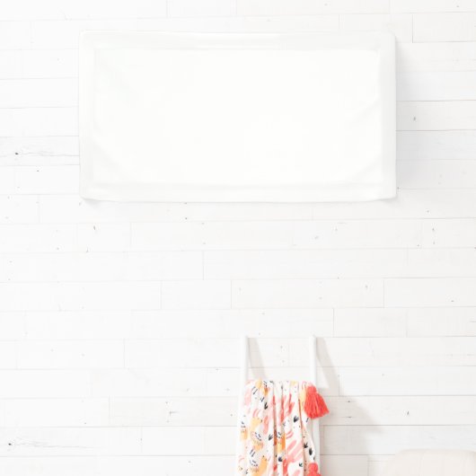 Vinylbanner, 1,6' x 3' spandoek (Insitu)