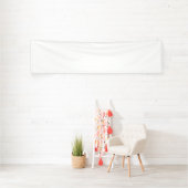 Vinylbanner, 2,5 x 10 inch spandoek (Insitu)