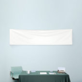 Vinylbanner, 2,5 x 10 inch spandoek (Beurs)