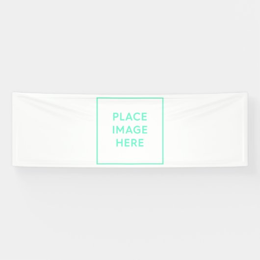 Vinylbanner, 2,5 x 8 inch spandoek (Horizontaal)