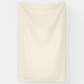 Vinylbanner, 3' x 5' spandoek