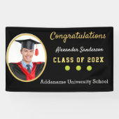 Vinylbanner, 3' x 5' spandoek (Horizontaal)