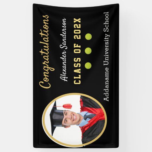 Vinylbanner, 3' x 5' spandoek (Verticaal)