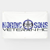 Vinylbanner, 3' x 5' spandoek (Horizontaal)