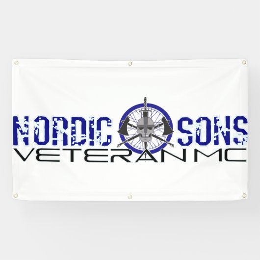 Vinylbanner, 3' x 5' spandoek (Horizontaal)