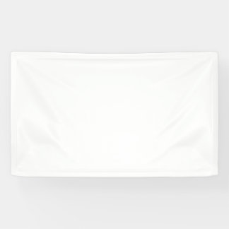 Vinylbanner, 3' x 5' spandoek