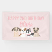 Vinylbanner, 3' x 5' spandoek (Horizontaal)