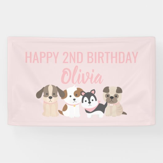 Vinylbanner, 3' x 5' spandoek (Horizontaal)