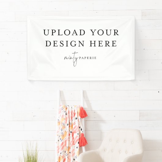 Vinylbanner (landschap) spandoek (Insitu)