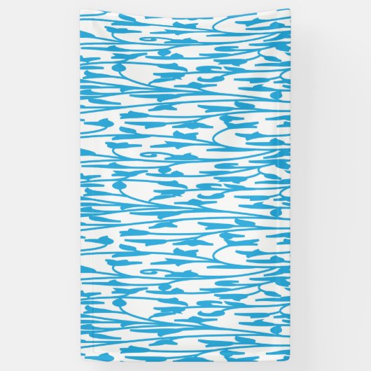 Vinylbanner Spandoek (Verticaal)