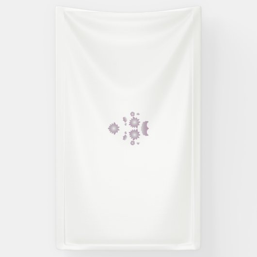 Vinylbanner Spandoek (Verticaal)