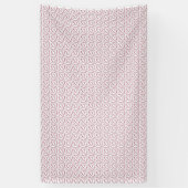 Vinylbanner Spandoek (Verticaal)