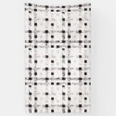 Vinylbanner Spandoek (Verticaal)