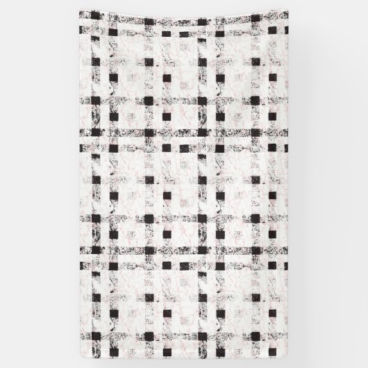 Vinylbanner Spandoek (Verticaal)