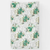 Vinylbanner Spandoek (Verticaal)