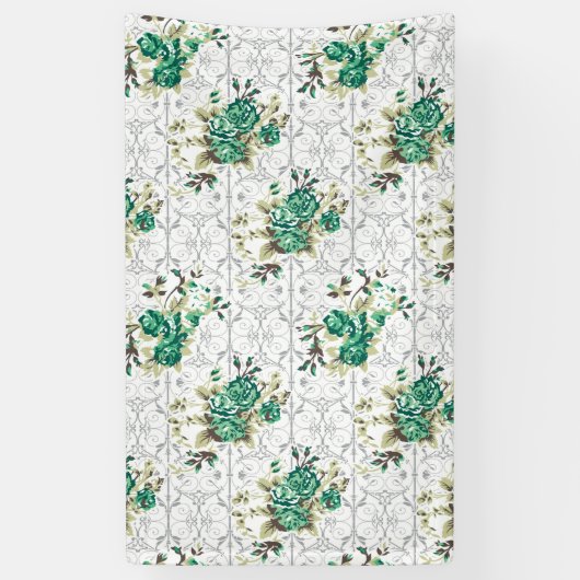 Vinylbanner Spandoek (Verticaal)