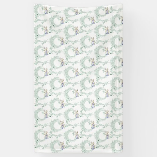 Vinylbanner Spandoek (Verticaal)