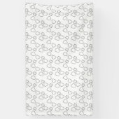 Vinylbanner Spandoek (Verticaal)