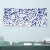 Vinylbanner Spandoek (Beurs)