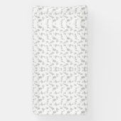 Vinylbanner Spandoek (Verticaal)