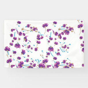 Vinylbanner Spandoek