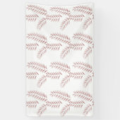 Vinylbanner Spandoek (Verticaal)