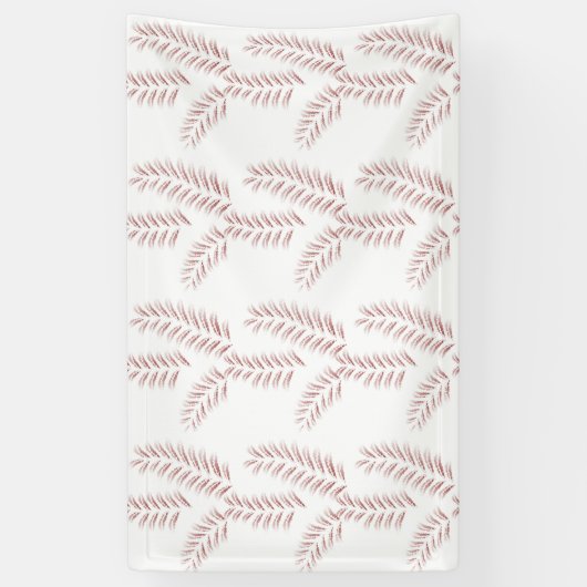 Vinylbanner Spandoek (Verticaal)